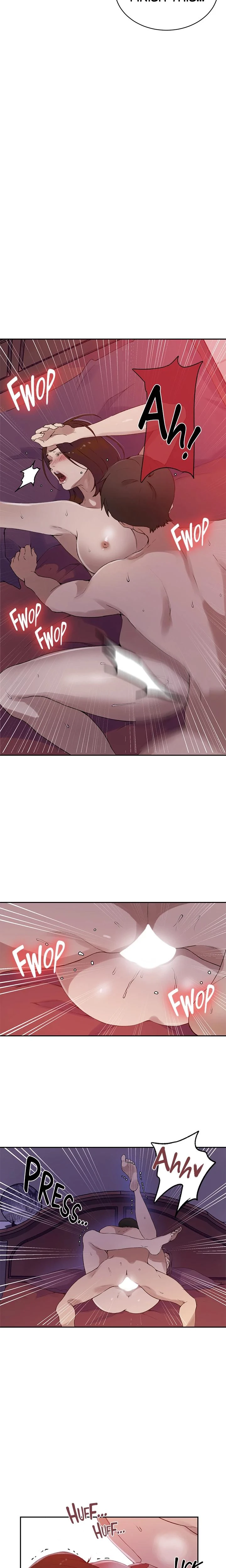 Secret Class Chapter 230 Page 7