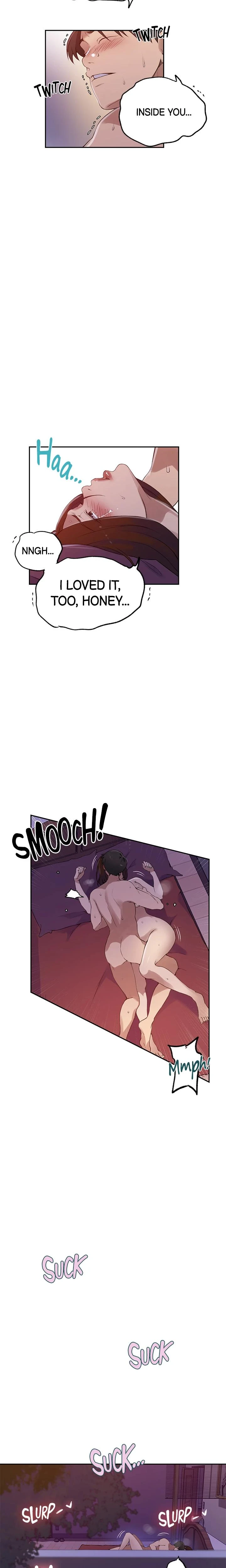 Secret Class Chapter 230 Page 9