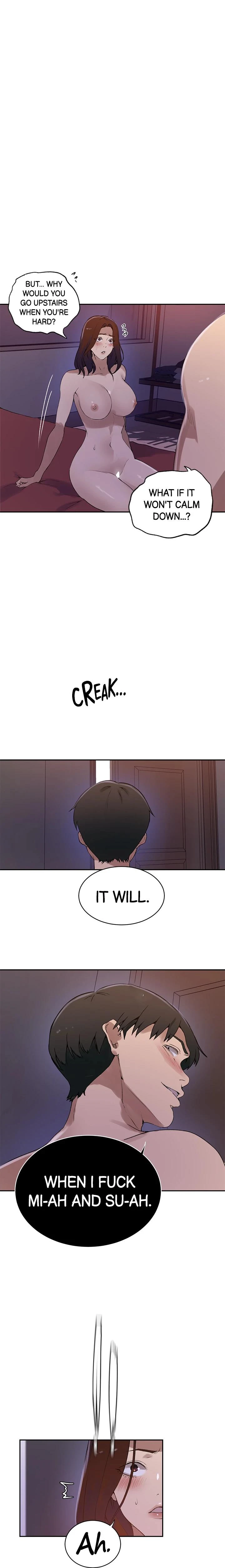 Secret Class Chapter 230 Page 12