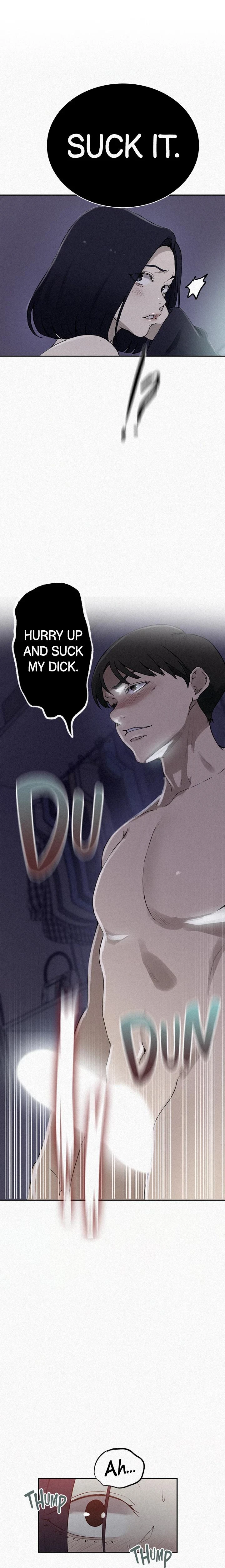 Secret Class Chapter 231 Page 1