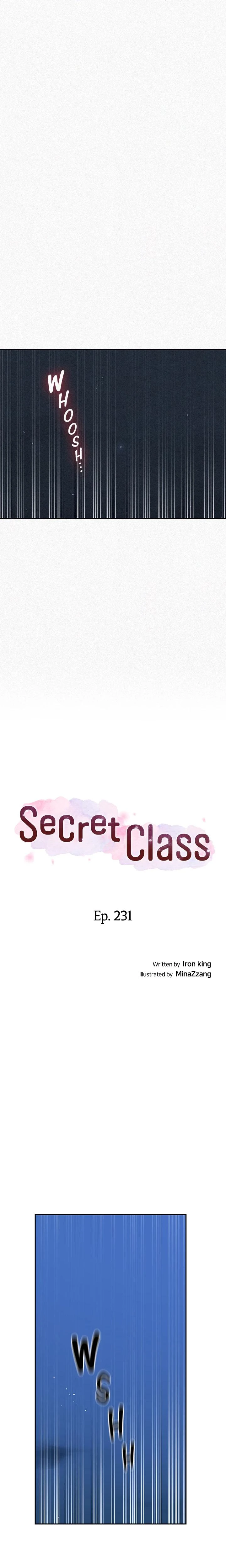 Secret Class Chapter 231 Page 2