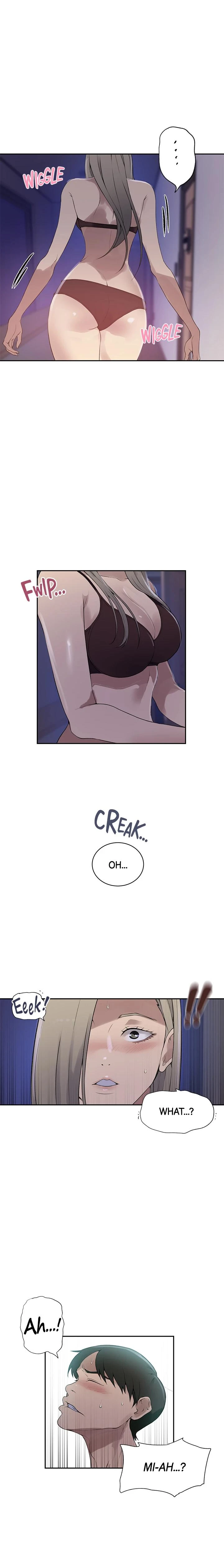 Secret Class Chapter 231 Page 7