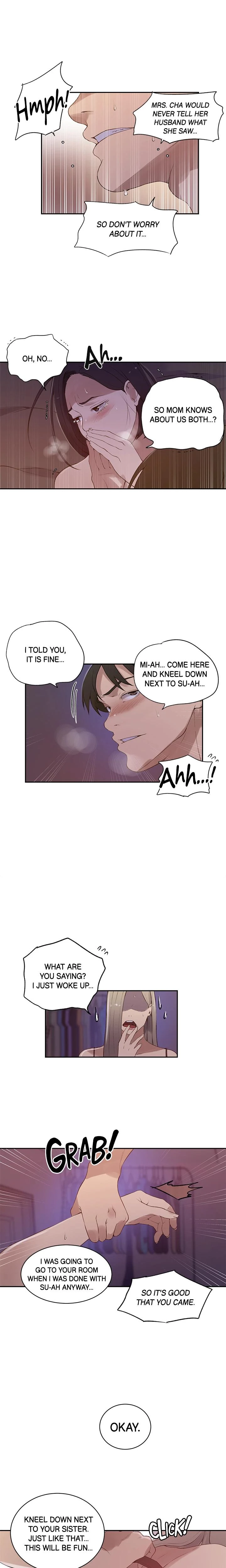 Secret Class Chapter 231 Page 9