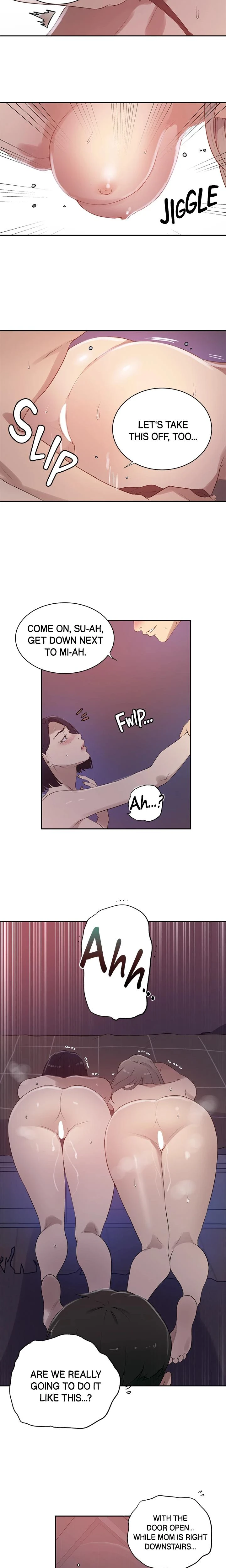 Secret Class Chapter 231 Page 10
