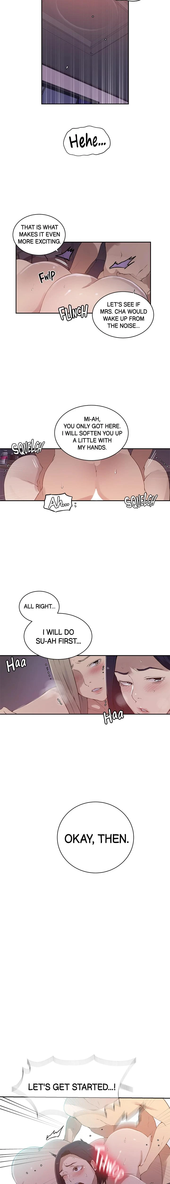 Secret Class Chapter 231 Page 11