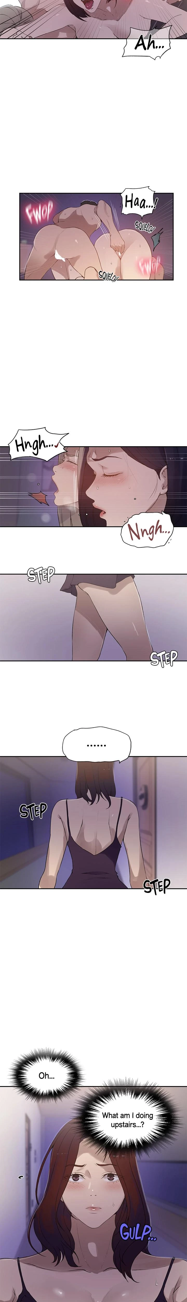 Secret Class Chapter 231 Page 12