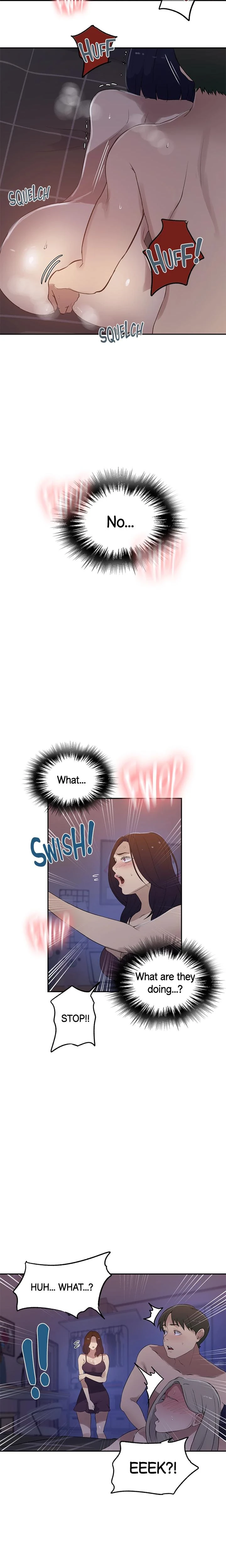 Secret Class Chapter 232 Page 3