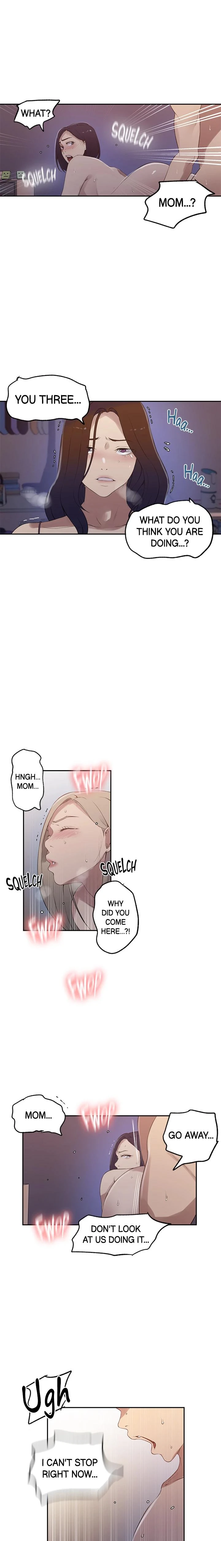 Secret Class Chapter 232 Page 4
