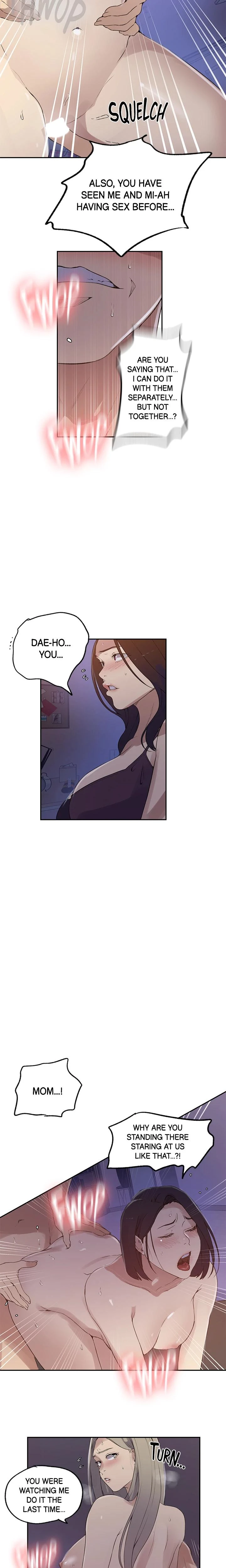 Secret Class Chapter 232 Page 6
