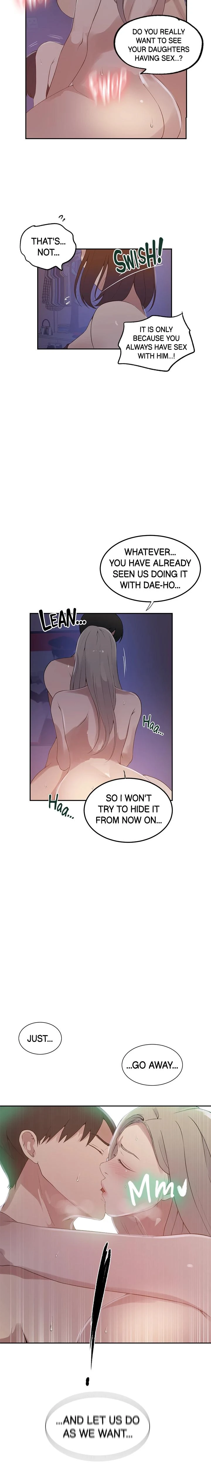 Secret Class Chapter 232 Page 7