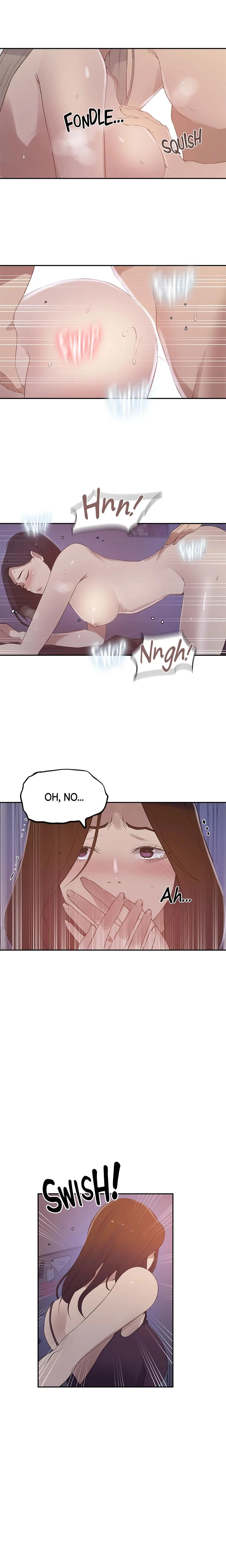 Secret Class Chapter 232 Page 8