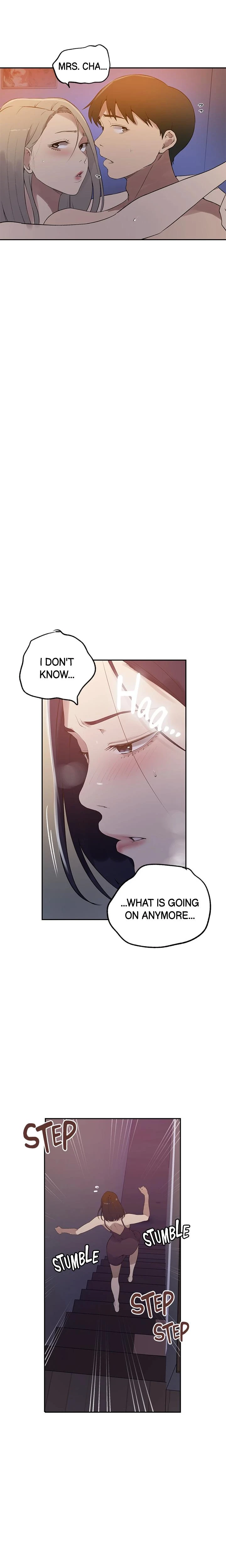Secret Class Chapter 232 Page 9
