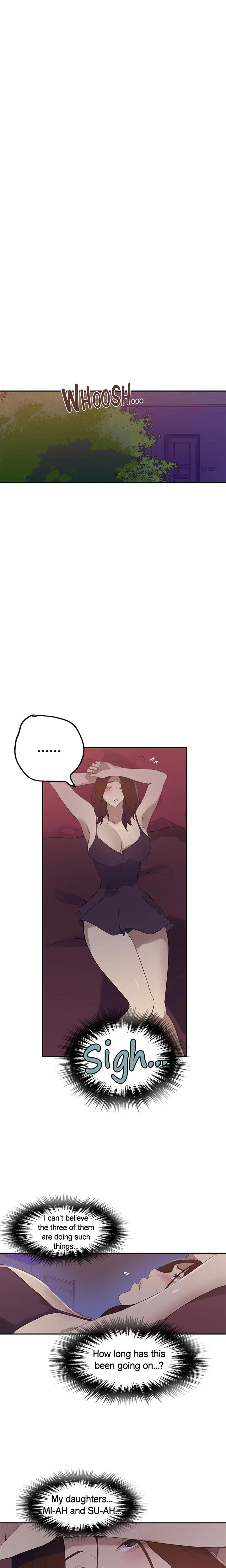 Secret Class Chapter 232 Page 10