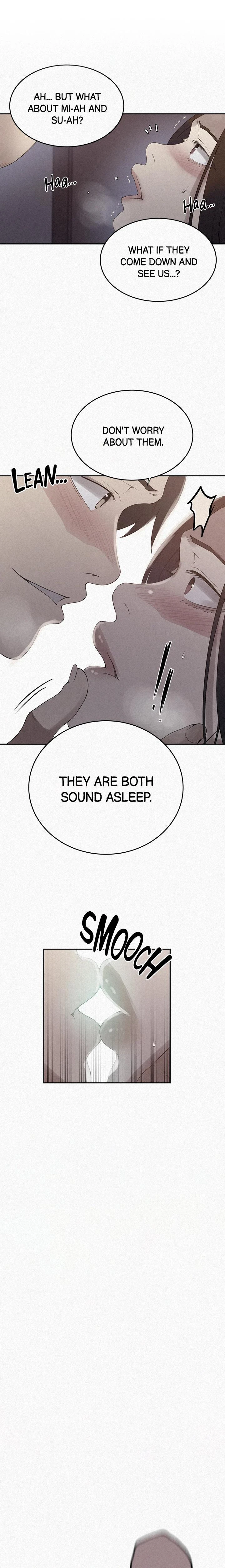 Secret Class Chapter 233 Page 1
