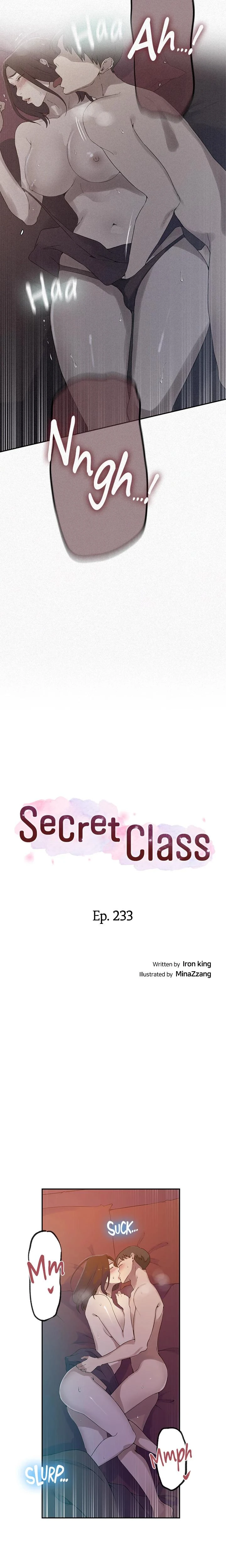 Secret Class Chapter 233 Page 2