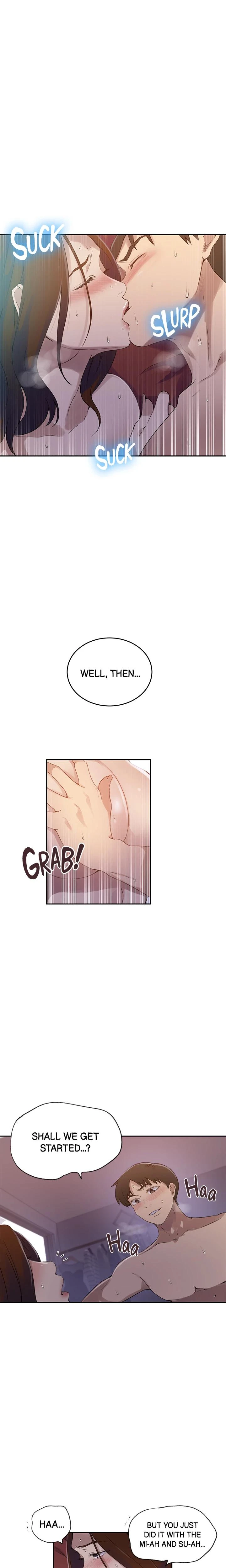 Secret Class Chapter 233 Page 3