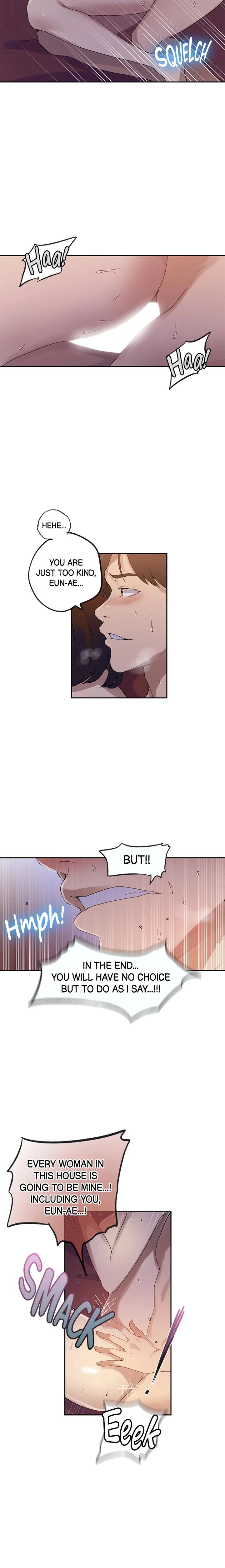 Secret Class Chapter 233 Page 7