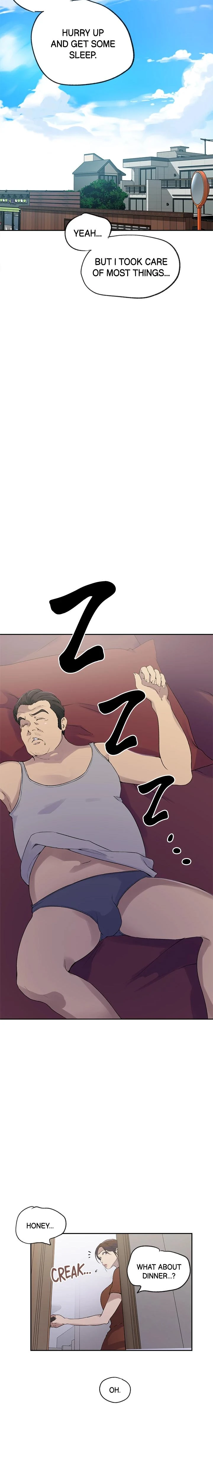 Secret Class Chapter 233 Page 11
