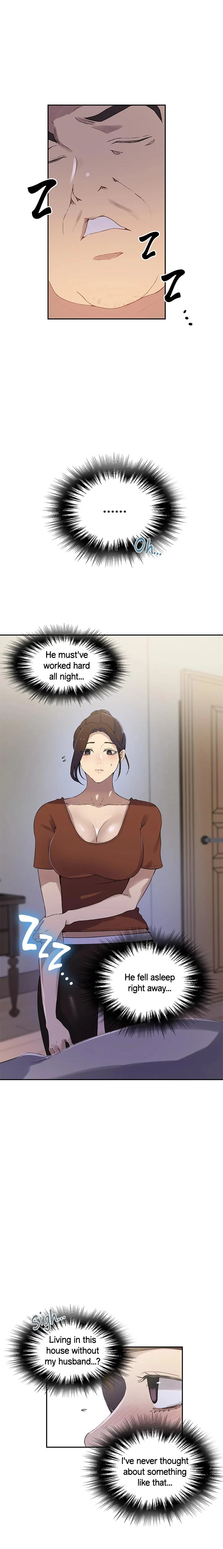 Secret Class Chapter 233 Page 12