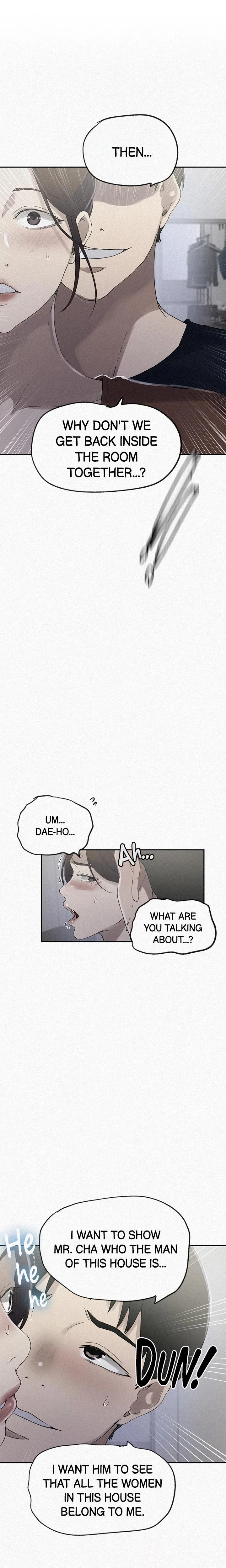 Secret Class Chapter 234 Page 1