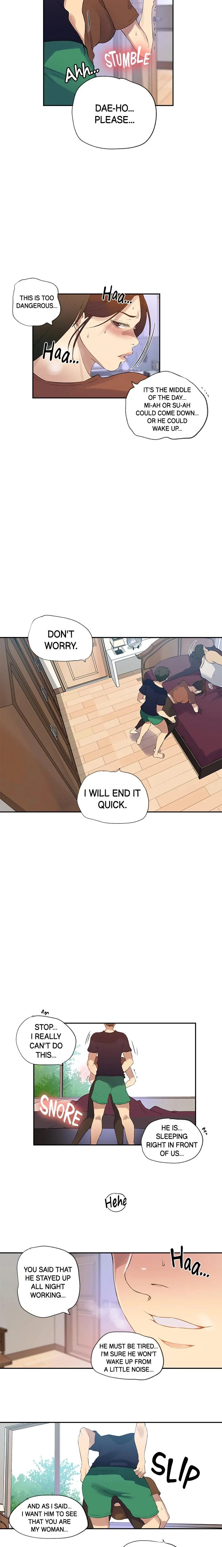 Secret Class Chapter 234 Page 5