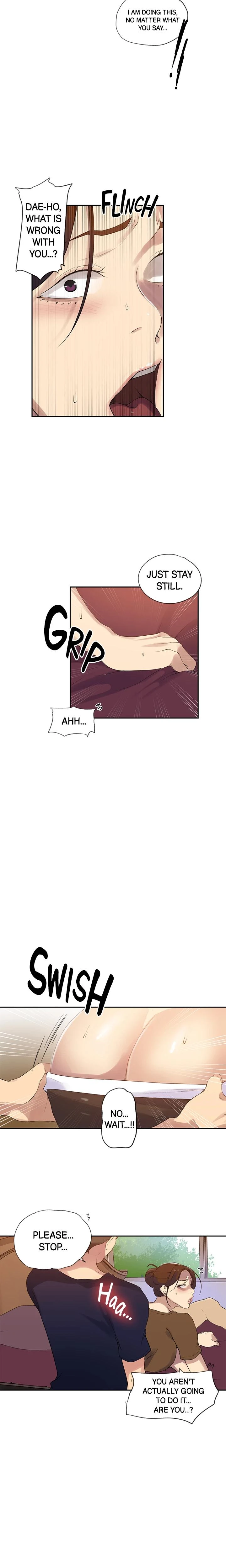 Secret Class Chapter 234 Page 6