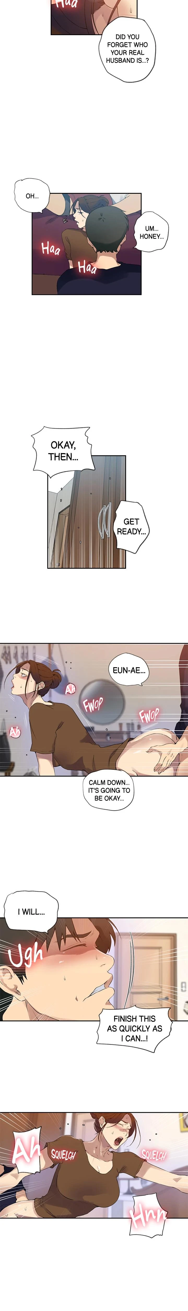 Secret Class Chapter 234 Page 8