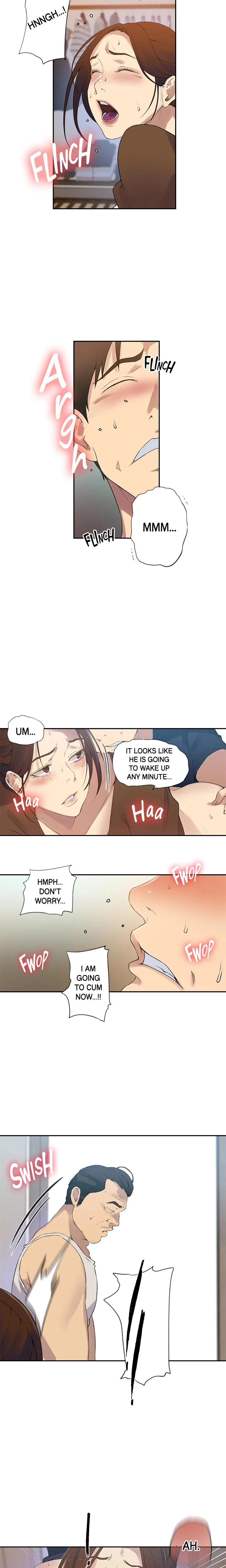 Secret Class Chapter 234 Page 12