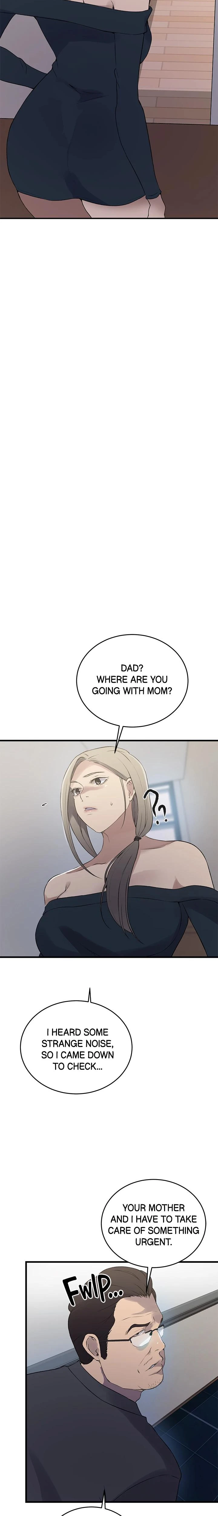 Secret Class Chapter 235 Page 12