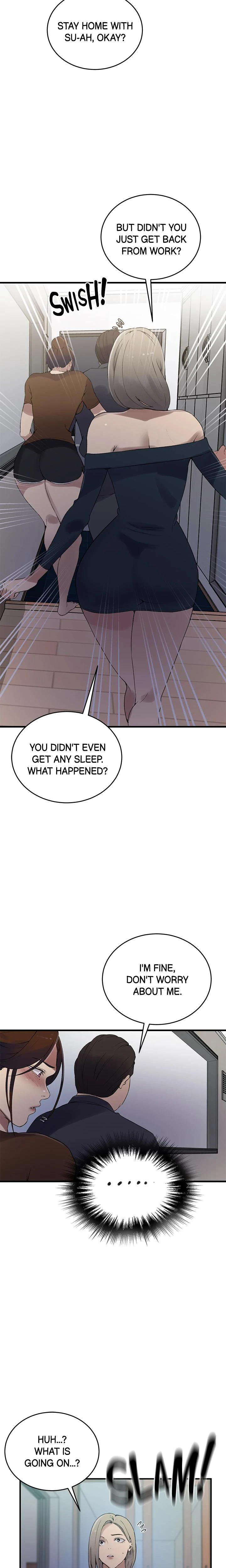 Secret Class Chapter 235 Page 13