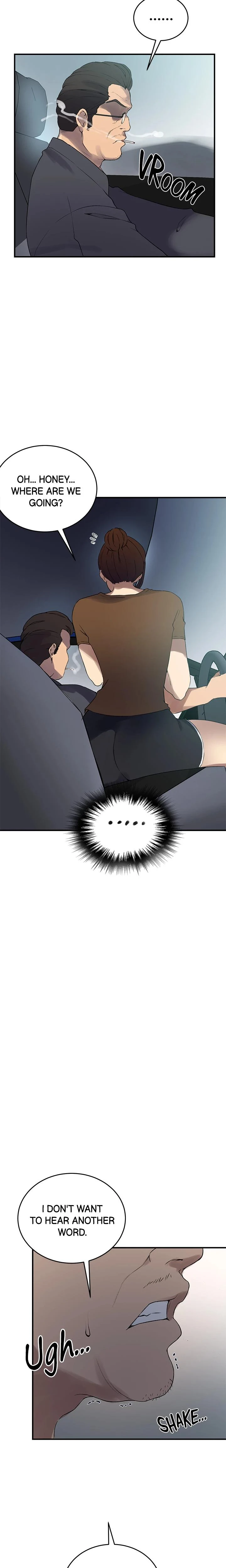 Secret Class Chapter 235 Page 15