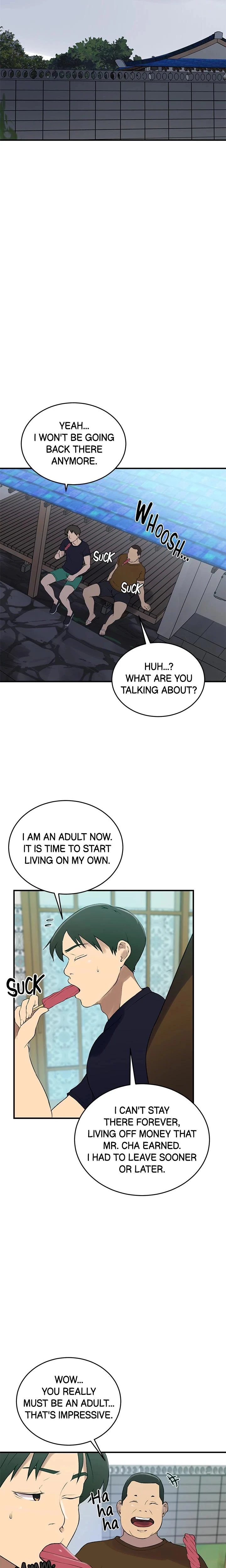 Secret Class Chapter 235 Page 17
