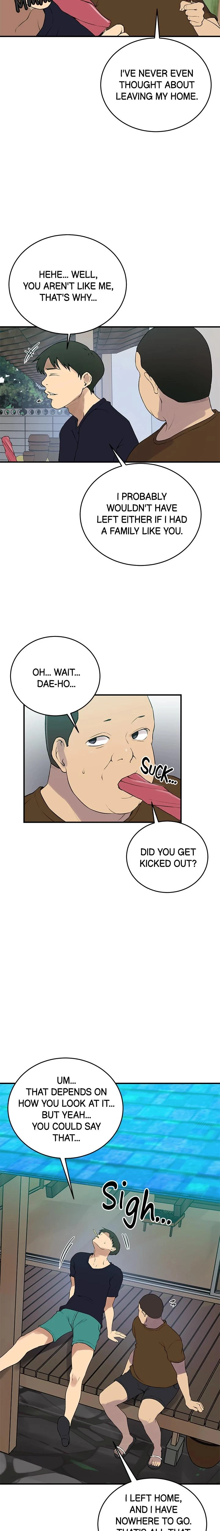 Secret Class Chapter 235 Page 18