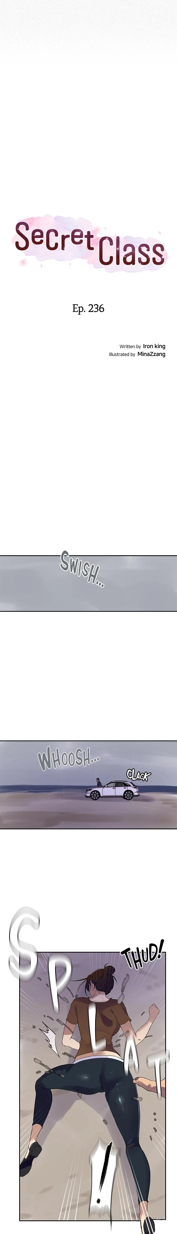Secret Class Chapter 236 Page 2