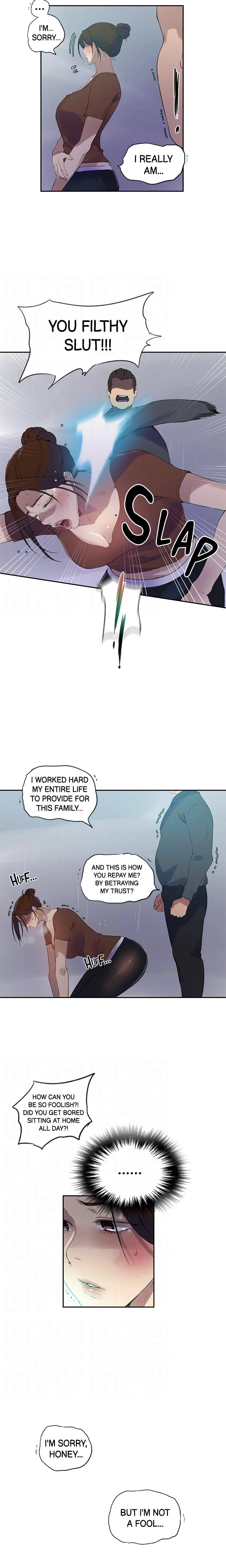 Secret Class Chapter 236 Page 5