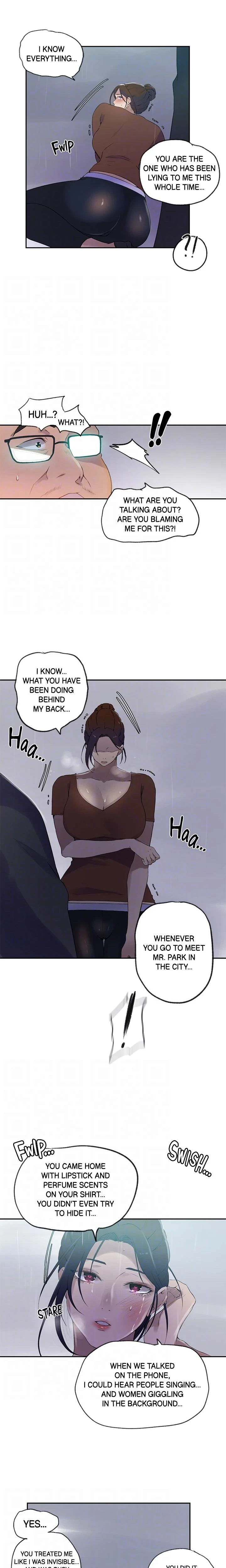 Secret Class Chapter 236 Page 6