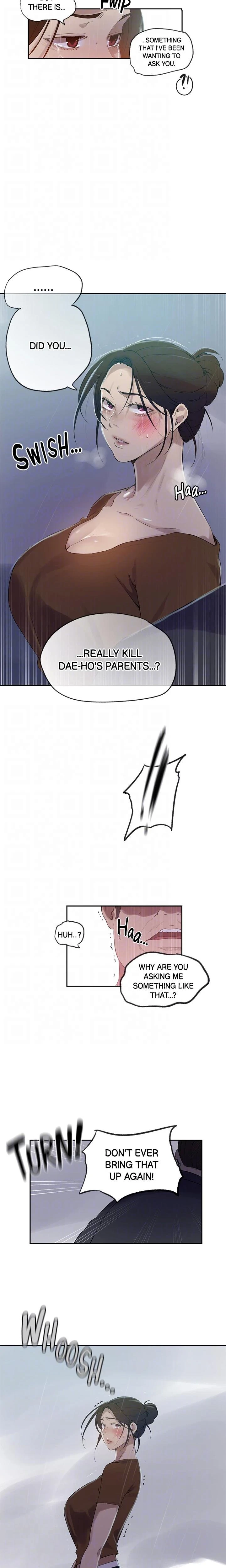 Secret Class Chapter 236 Page 8