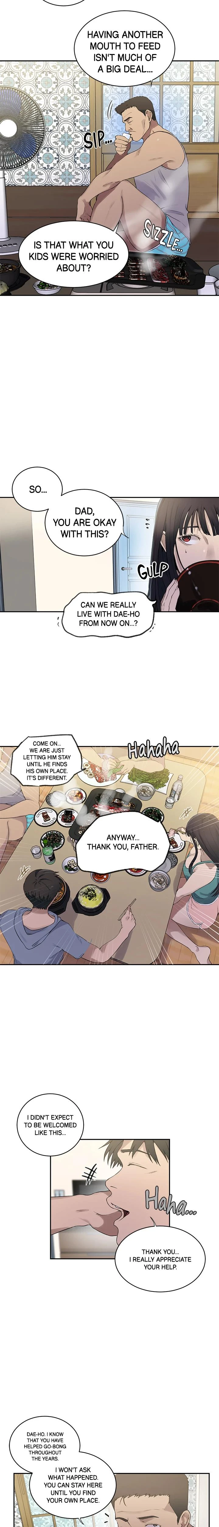 Secret Class Chapter 236 Page 10