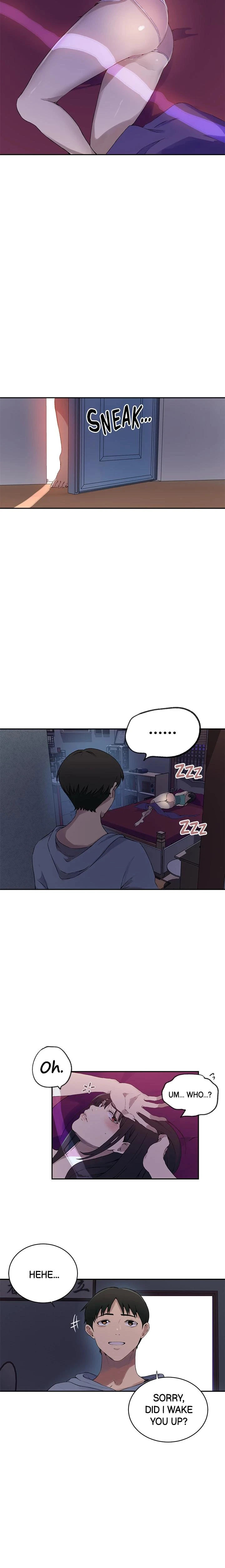 Secret Class Chapter 236 Page 13