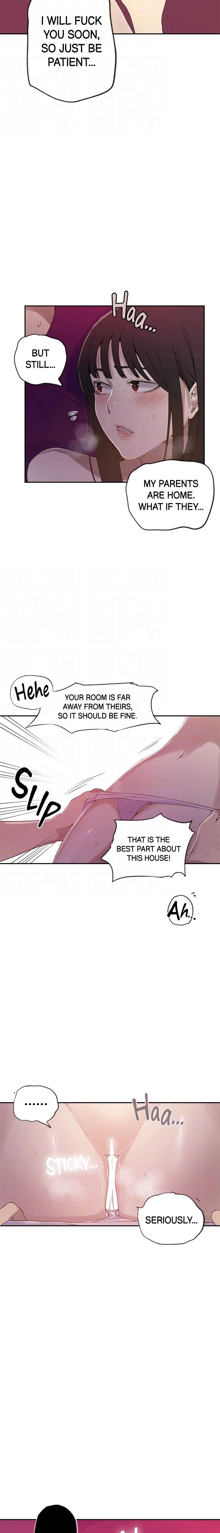 Secret Class Chapter 236 Page 18