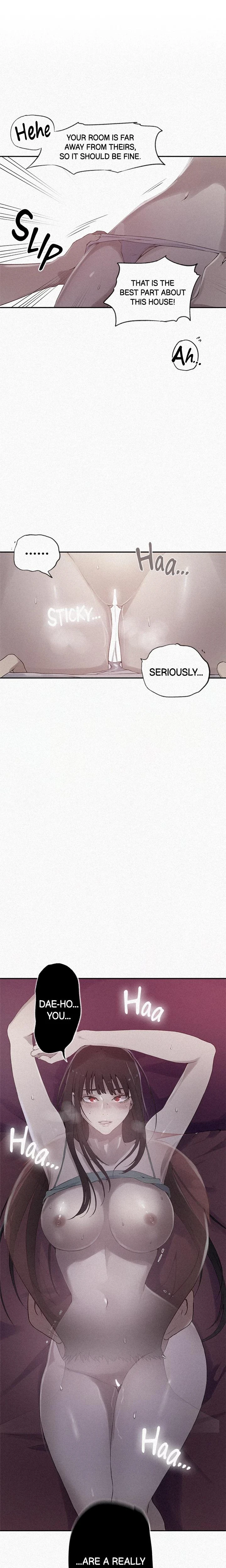Secret Class Chapter 237 Page 1