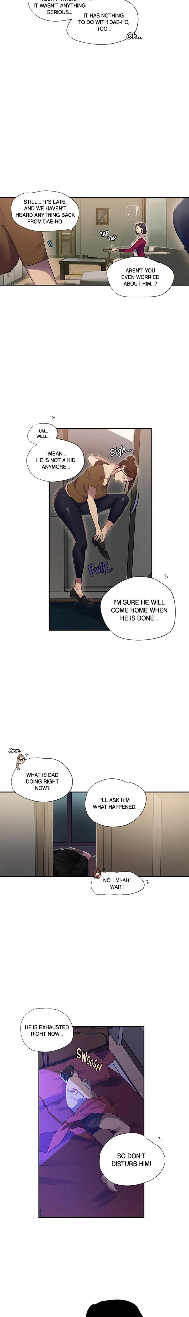 Secret Class Chapter 237 Page 3