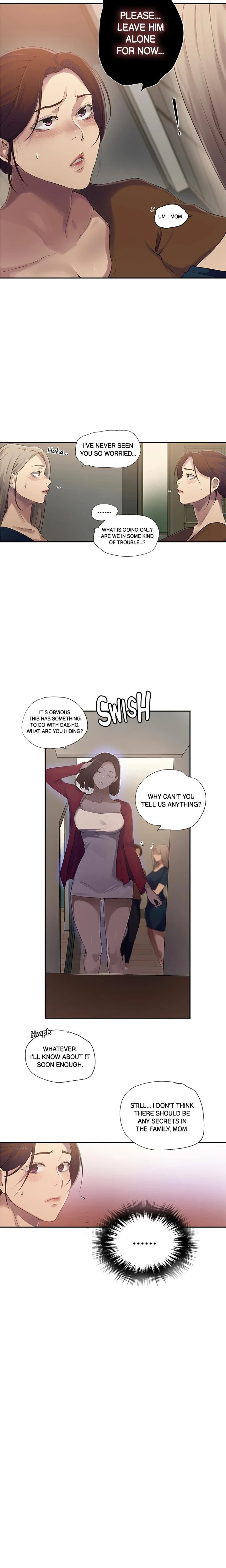 Secret Class Chapter 237 Page 4