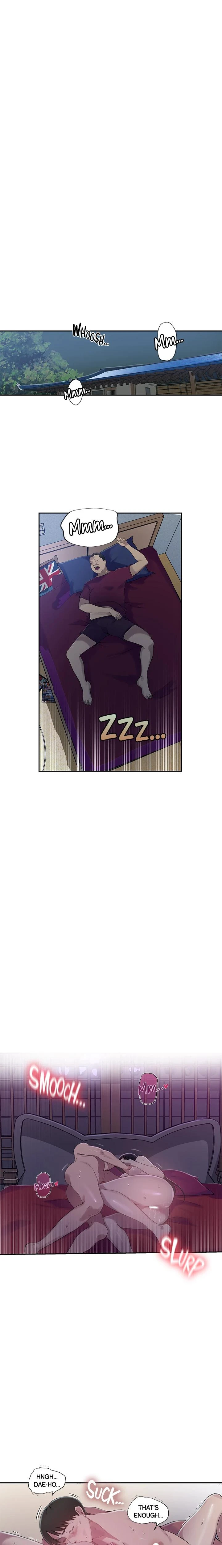 Secret Class Chapter 237 Page 5