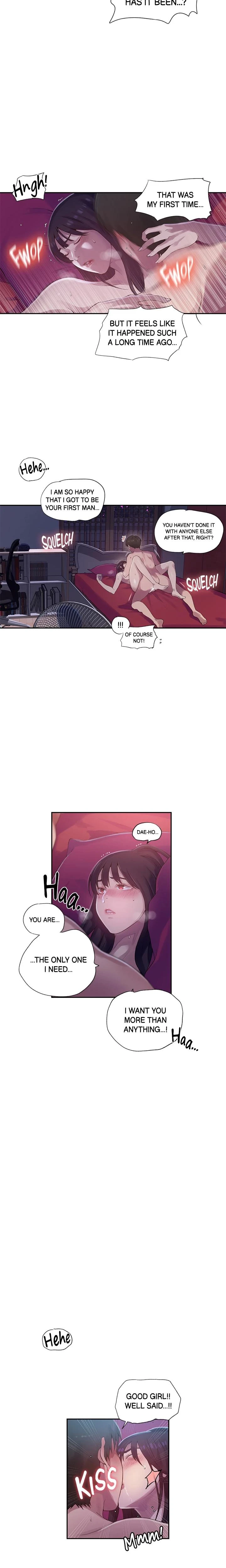 Secret Class Chapter 237 Page 7