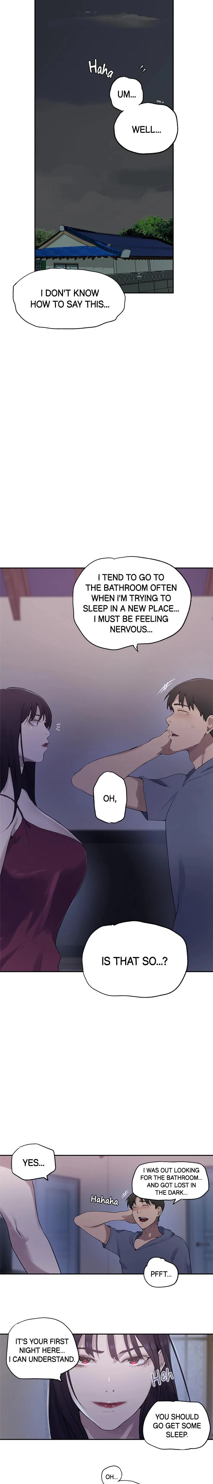 Secret Class Chapter 238 Page 3