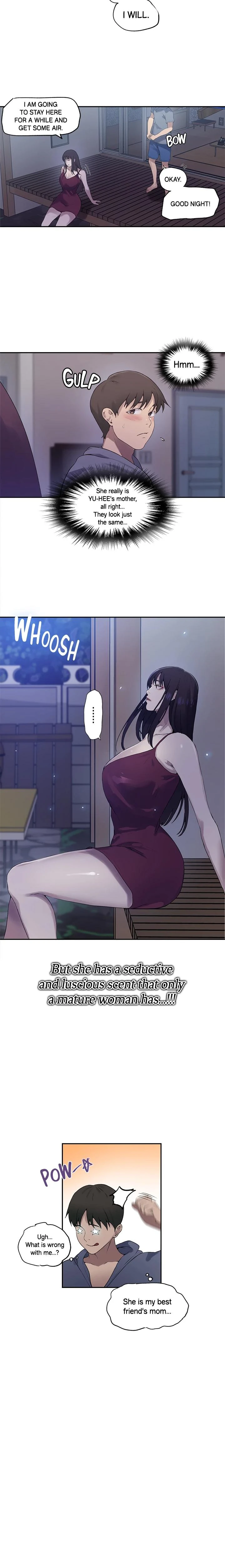 Secret Class Chapter 238 Page 4