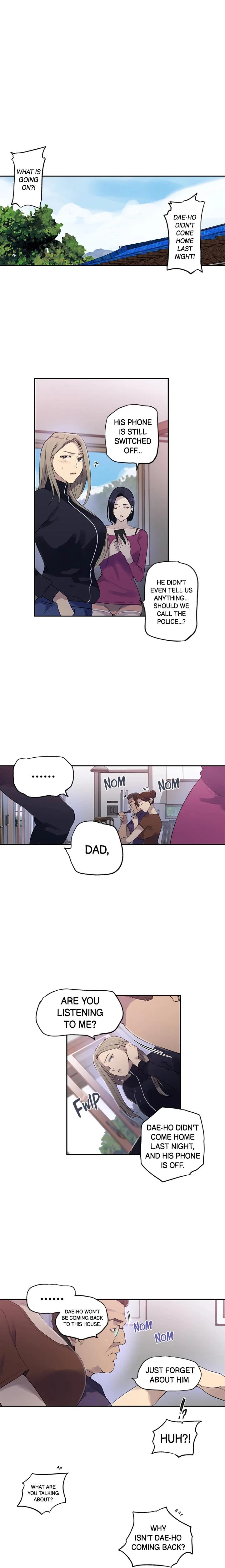 Secret Class Chapter 238 Page 5