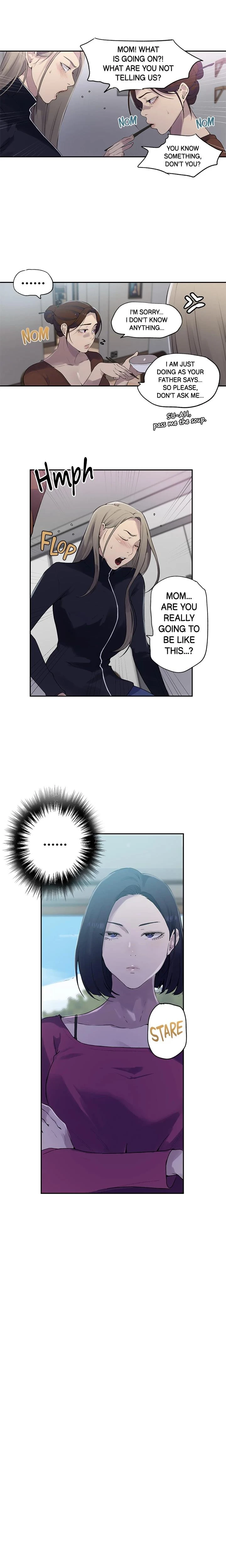 Secret Class Chapter 238 Page 7
