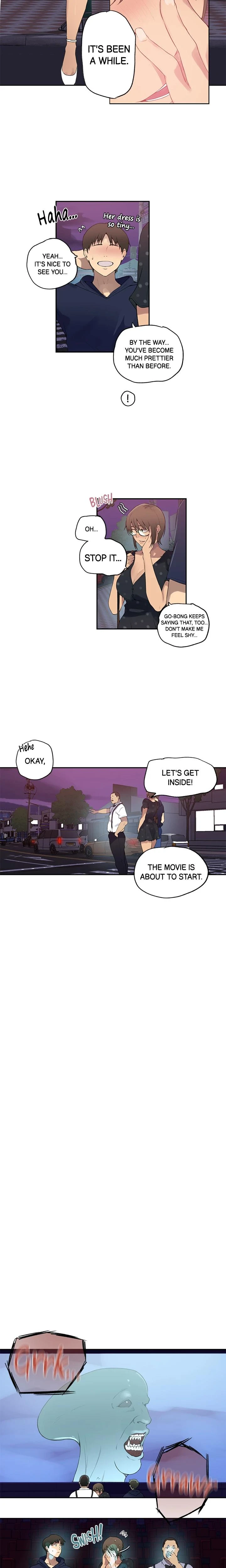 Secret Class Chapter 238 Page 10